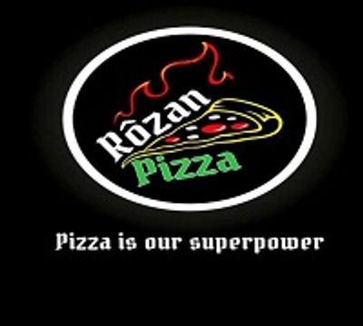 Rozan Pizza logo
