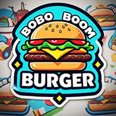 BOBO BOOM BURGER logo