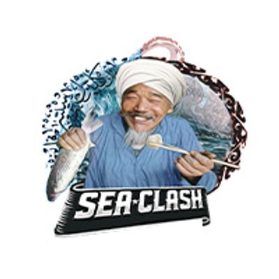 Sea Clash logo