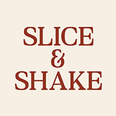 Slice & Shake logo