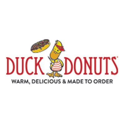 Duck Donuts logo