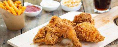 Chicken Fire photo 1