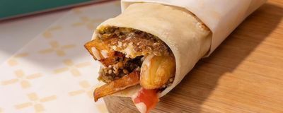 Paratha & karak photo 1