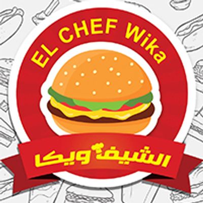 El Chef Wika logo
