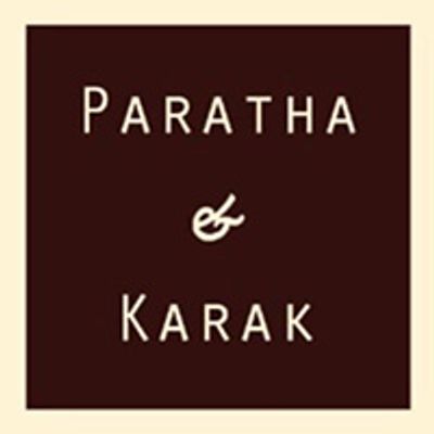 Paratha & karak logo