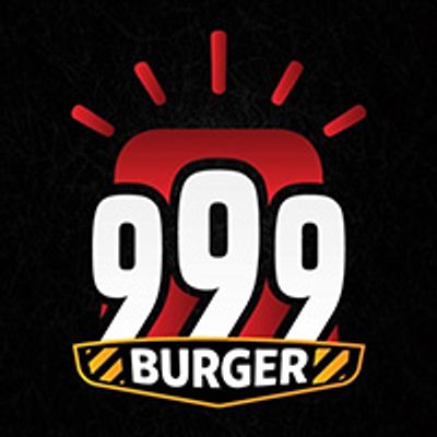 Burger 999 logo