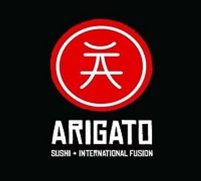 Arigato logo