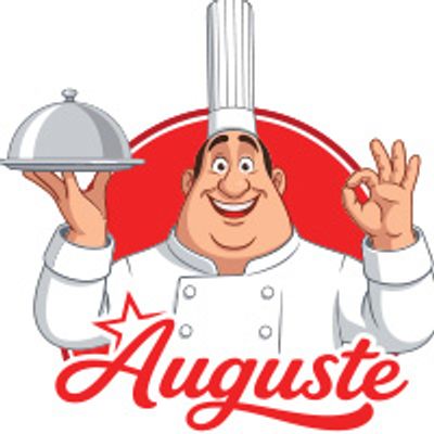 Auguste Gusteau logo