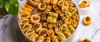 حلويات الوردة الشامية photo 1