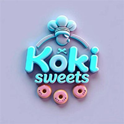 Koki Sweets logo