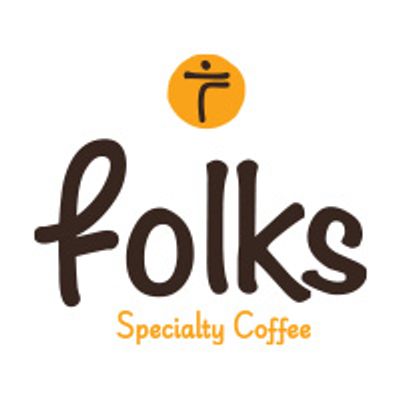 Folks Specialty Coffee logo