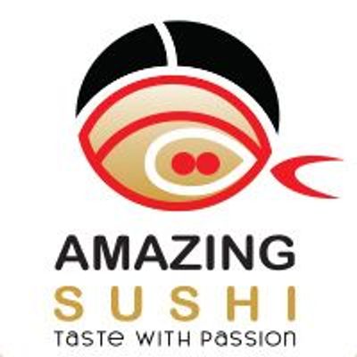 Amazing Sushi logo