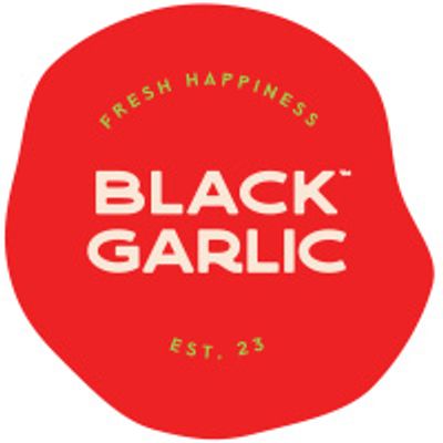 Black Garlic logo