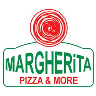 Margherita pizza & more logo