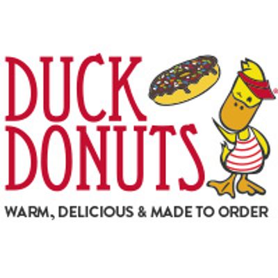 Duck Donuts logo