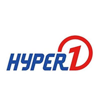 Hyper one logo