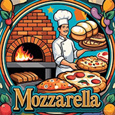 Mozzarella logo