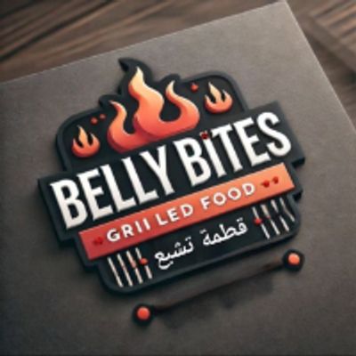 شعار Belly Bites