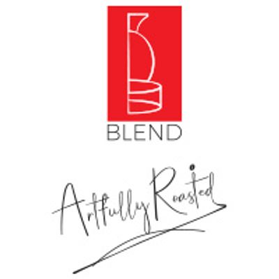 BLEND logo
