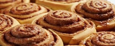 CF.CINNAMON ROLL photo 1
