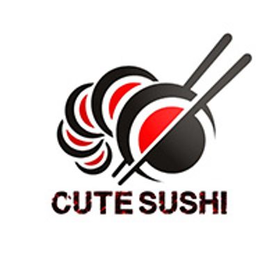 Cute Sushi logo