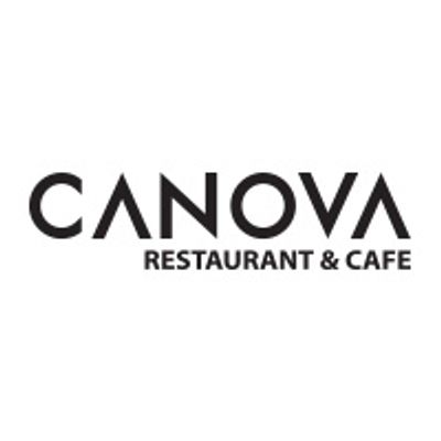 Canova Restaurant & Cafe logo