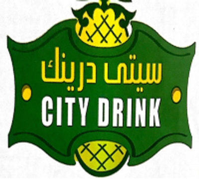 City Drink logo