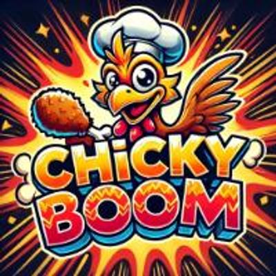 Chicky boom logo