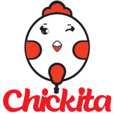 Chickita Fried Chicken logo
