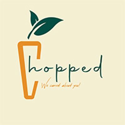 Chopped logo
