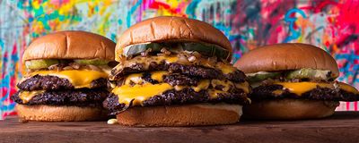 A.U.F Burger photo 1