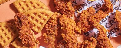 Crispy Hen photo 1