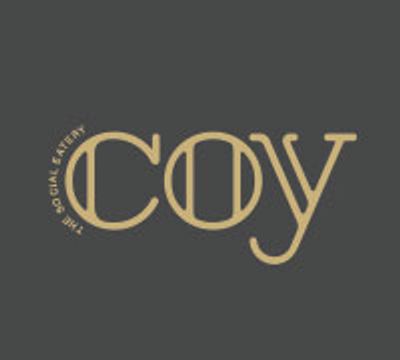 Coy logo