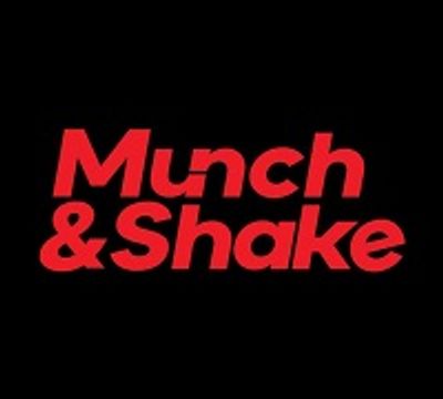 Munch & Shake logo