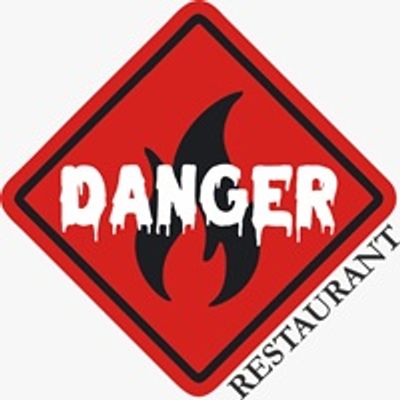 DANGER logo