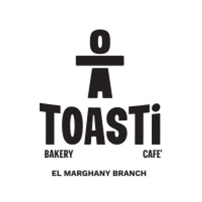 TOAST i logo