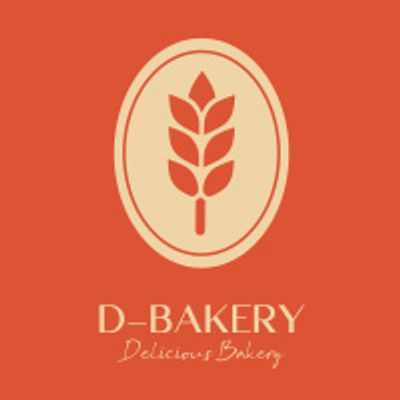 D Bakery logo