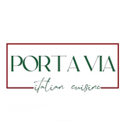 Porta Via logo