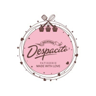 Despacito Pastry logo