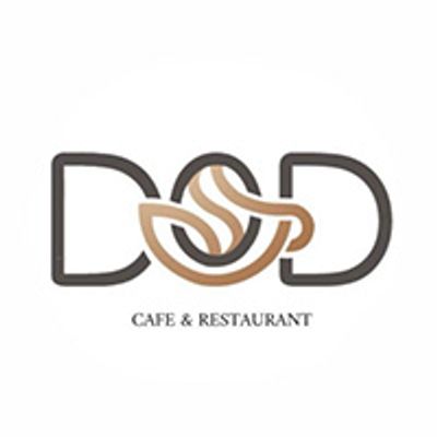 DOD cafe logo