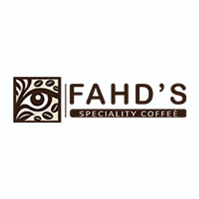 FAHD`S SPECIALITY COFFEE logo