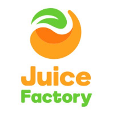 Juice Factory logo