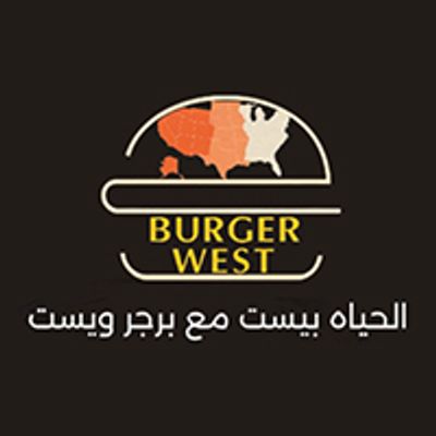 Burger  West logo