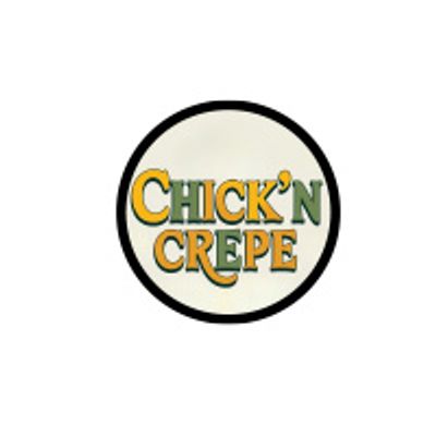 CHICK`N CREPE logo