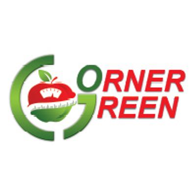 Green Cornerp logo