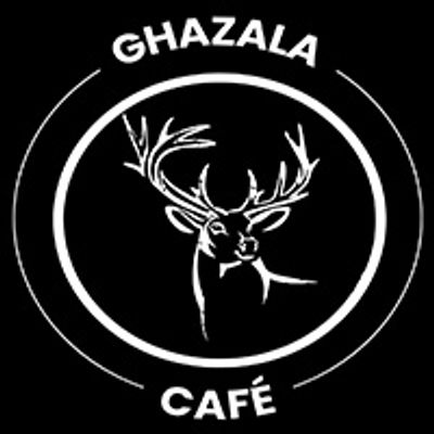 Ghazala Cafe logo