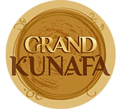 Grand Kunafa Ala El Fahm logo