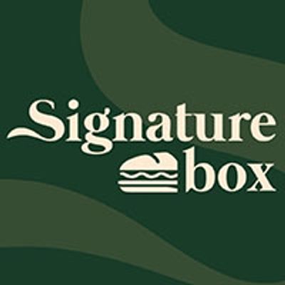 Signaturebox logo