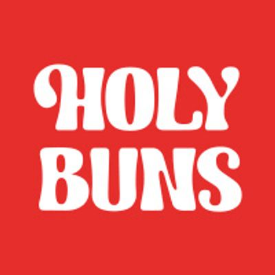 Holy Buns logo