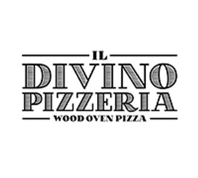 Il Divino PizzeriaD logo